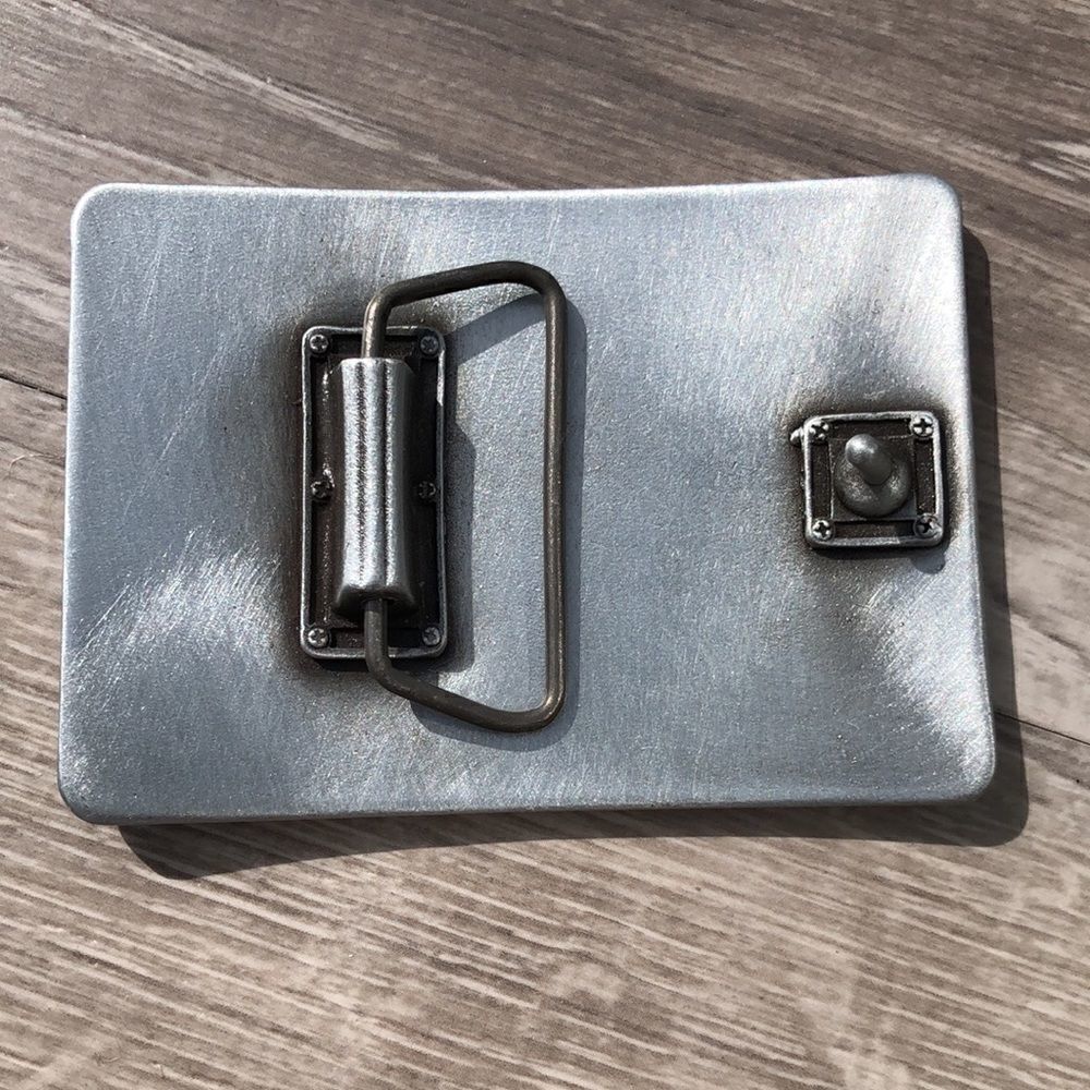 24 hours of Schweitzer for hank 2016 belt buckle - Picture 2 of 4